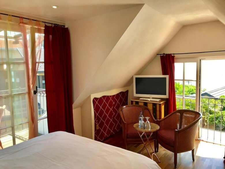Hostal Pension Am Bodensee