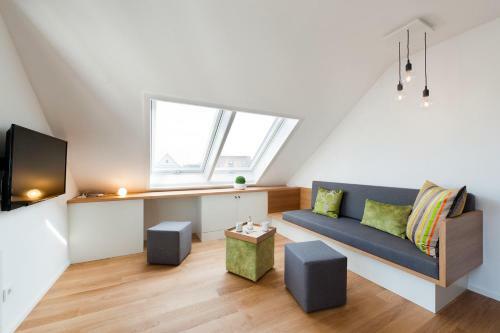 Hotel Apart Rosengarten