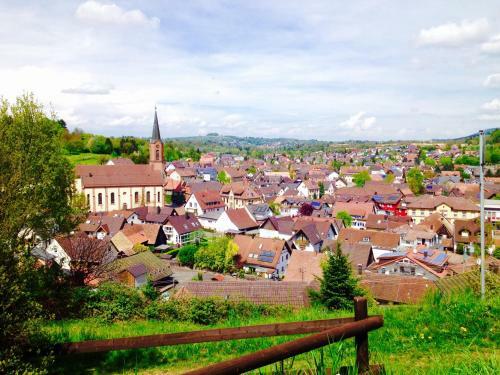 Apartamento Schwarzwald Domizil Uhlsberg
