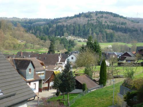 Apartamento Schwarzwald Domizil Uhlsberg