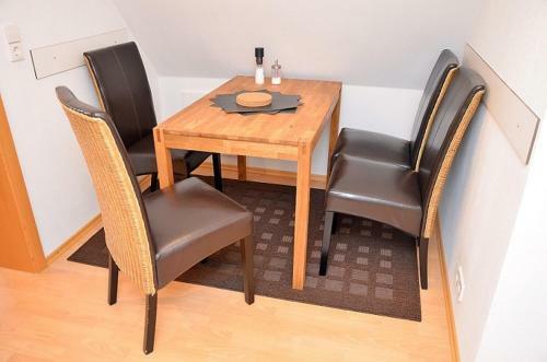 Apartment Moritz