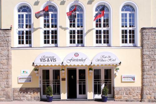 Kur- & Wellnesshotel F�rstenhof