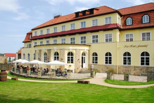 Kur- & Wellnesshotel F�rstenhof
