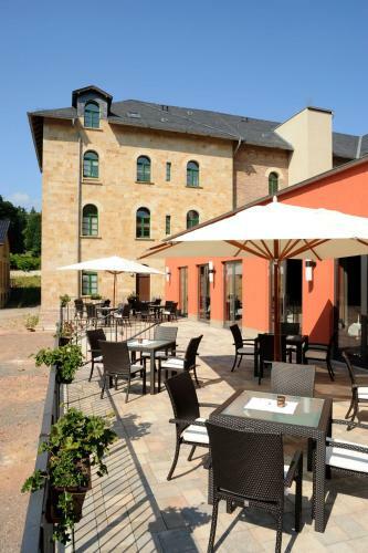 Greenline Schlosshotel Blankenburg (harz)