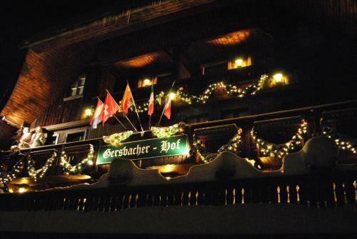 Hostal Gersbacher Hof