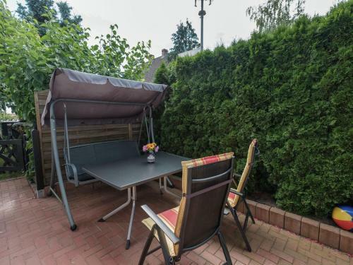 Apartamento Ferienwohnung Blankenburg