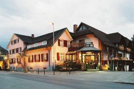 Hotel-restaurant Adler