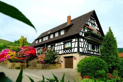 Hostal Pension Am Weinberg