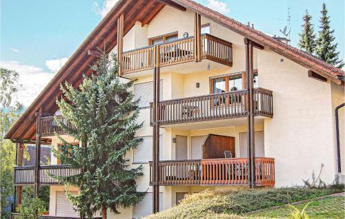 Apartamento Buche H