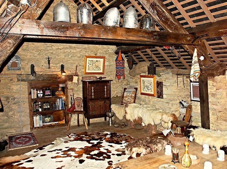 Chateau Le Mur