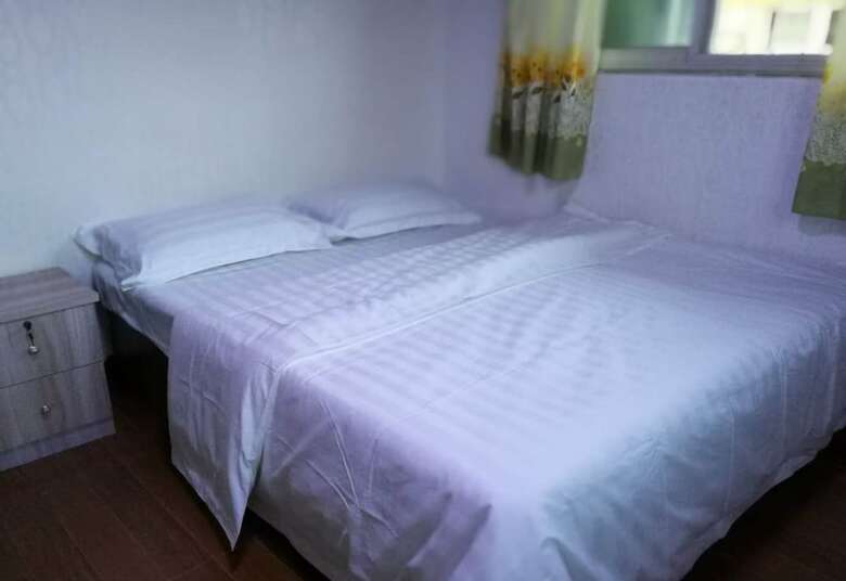Waisha Yishujia Apartment