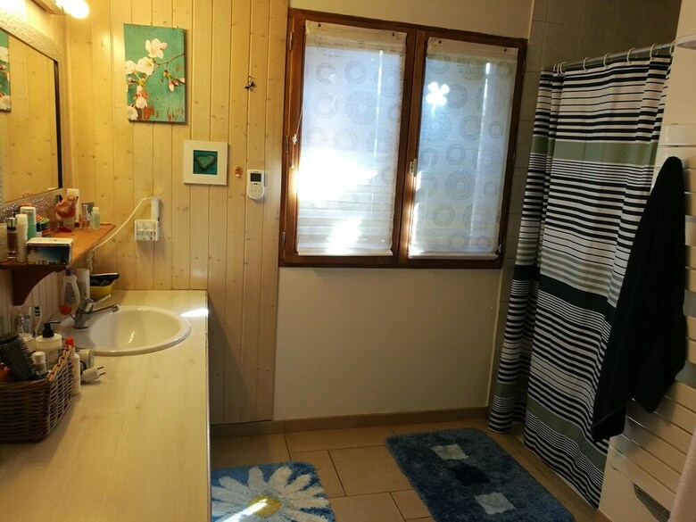 Bed & Breakfast Chez Barrak - Chambre D'h�te