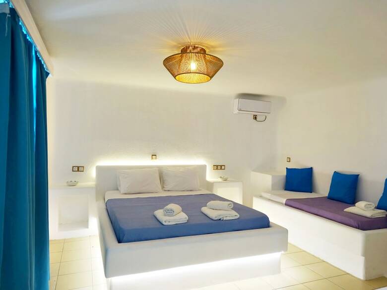 Apartamentos Mykonian Breeze
