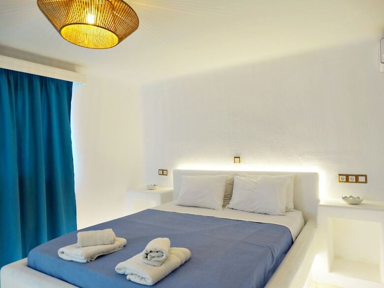 Apartamentos Mykonian Breeze