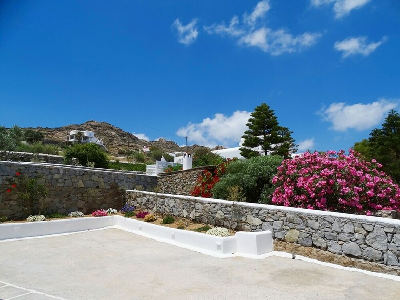 Apartamentos Mykonian Breeze