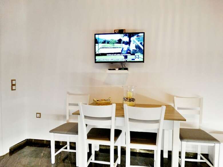 Apartamentos Mykonian Breeze