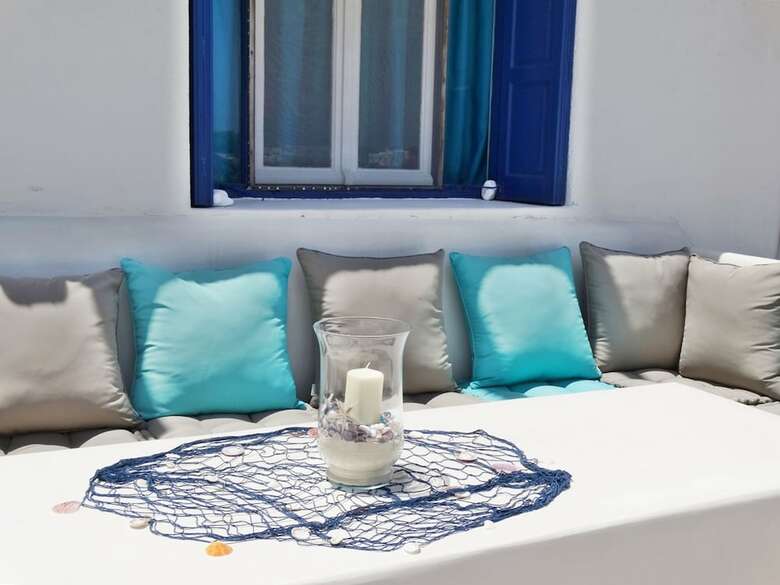 Apartamentos Mykonian Breeze
