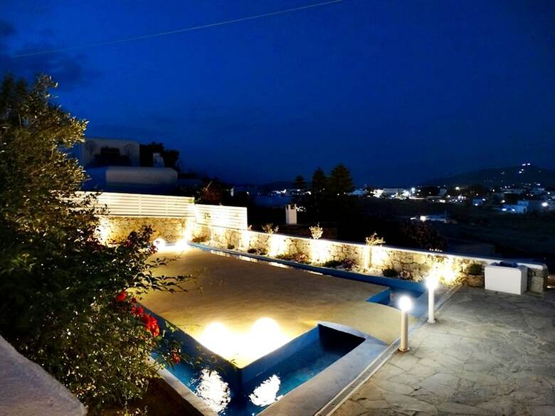Apartamentos Mykonian Breeze