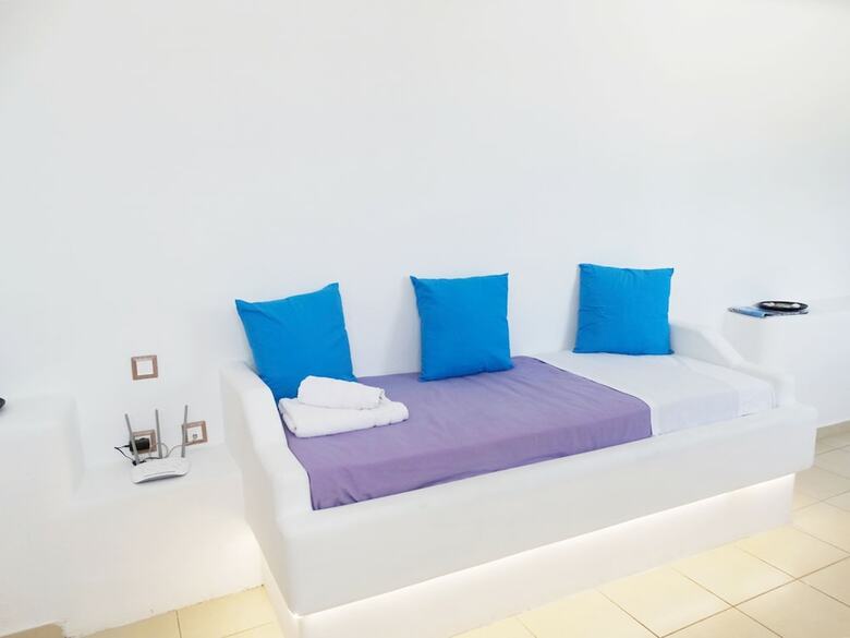 Apartamentos Mykonian Breeze