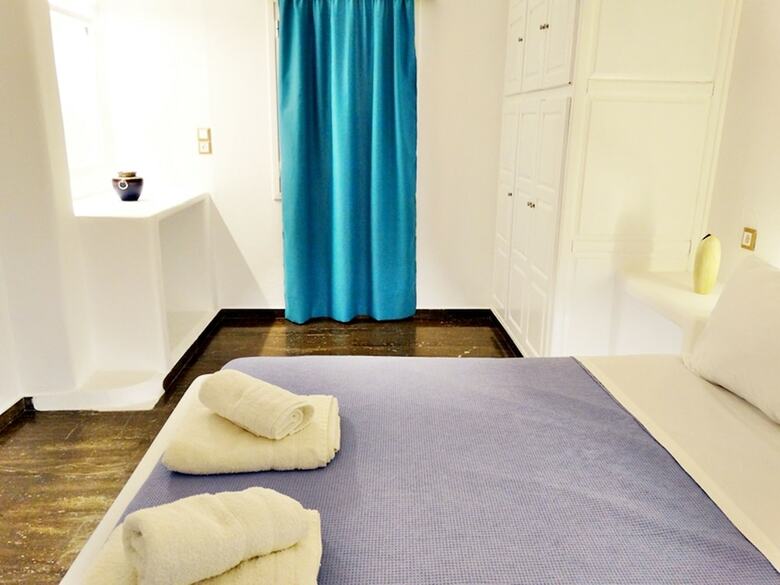 Apartamentos Mykonian Breeze