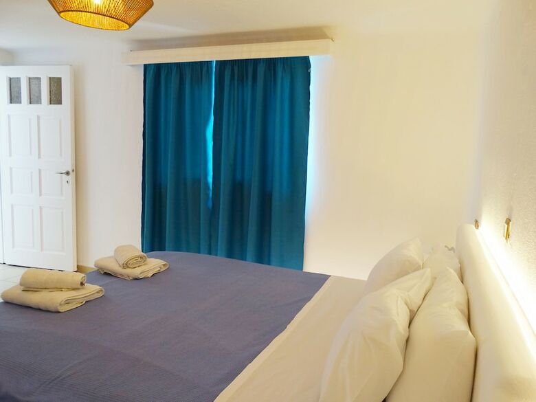Apartamentos Mykonian Breeze
