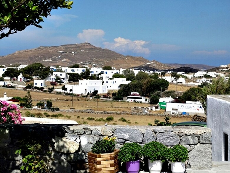 Apartamentos Mykonian Breeze