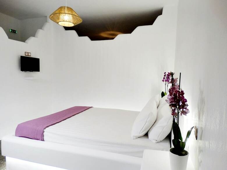Apartamentos Mykonian Breeze