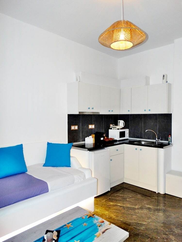 Apartamentos Mykonian Breeze