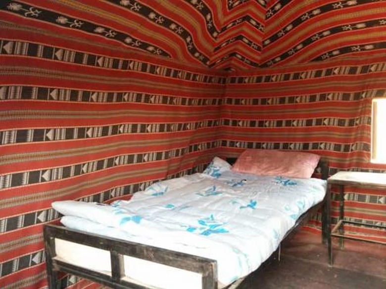 Hotel Wadi Rum Safari Camp