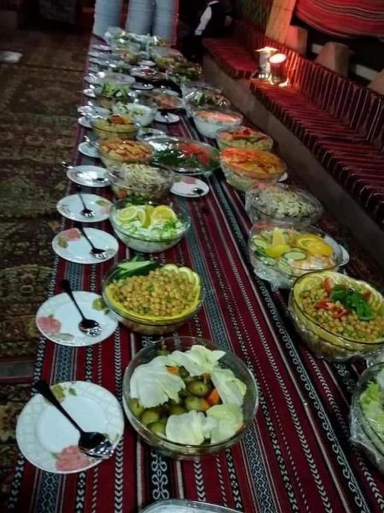 Hotel Wadi Rum Safari Camp