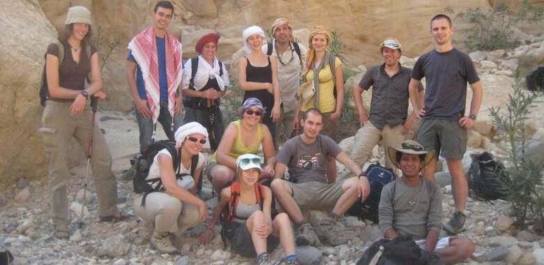 Hotel Wadi Rum Safari Camp
