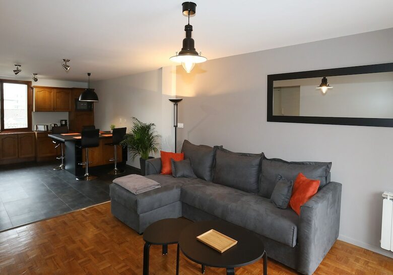 Apartamento Le Grand Large In Annecy- Lake View
