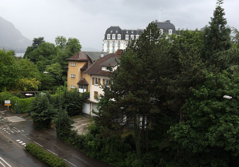Apartamento Le Grand Large In Annecy- Lake View
