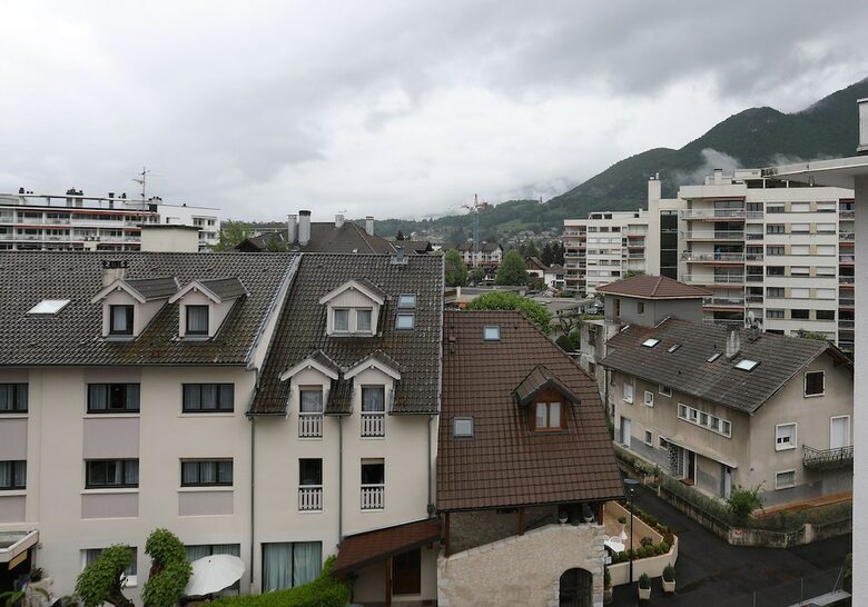 Apartamento Le Grand Large In Annecy- Lake View
