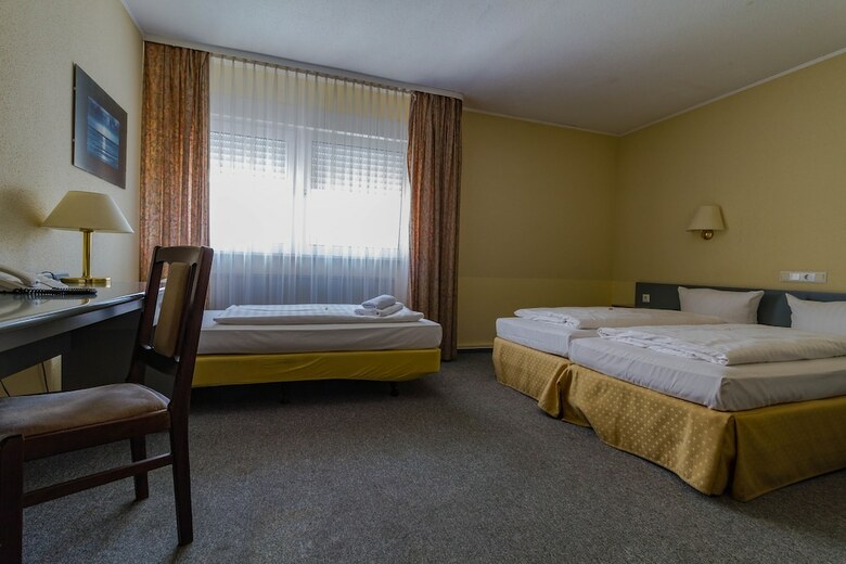 Hotel 'am Krahnberg'