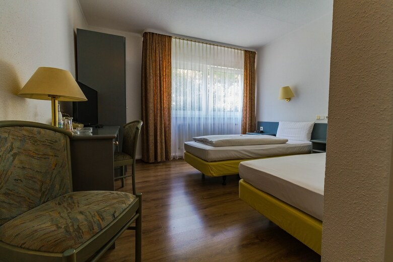 Hotel 'am Krahnberg'