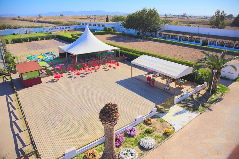 Devesa Gardens Camping & Resort