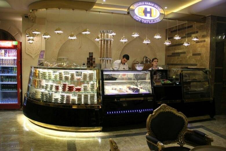 Kasr-? Sercehan Hotel