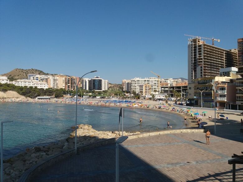 Apartamentos Benirent Villa Sol 13a Penthouse