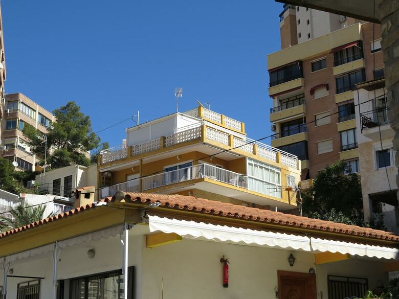Apartamentos Benirent Villa Sol 13a Penthouse