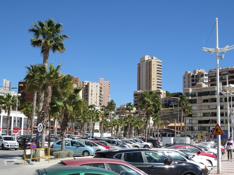 Apartamentos Benirent Villa Sol 13a Penthouse