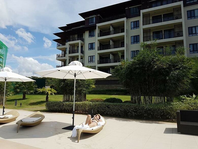 Apartamento 1br Unit Anvaya Cove Sea Breeze Veranda