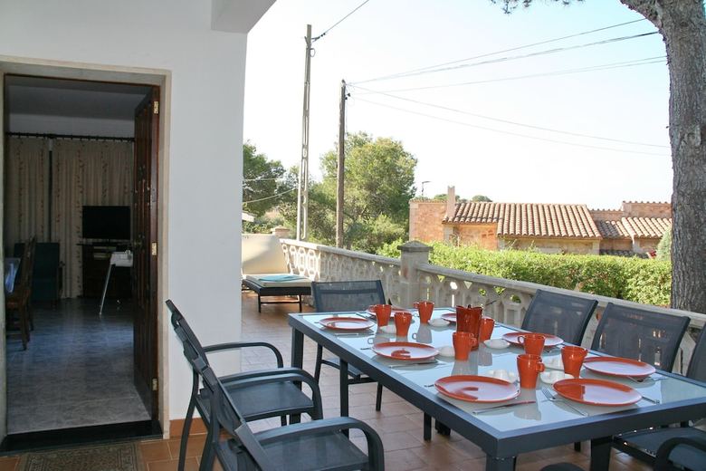 Villa Casa Maria Elena