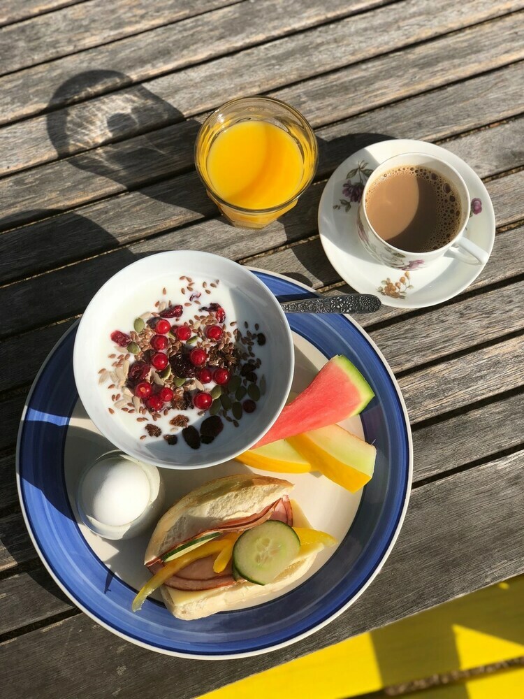 Bed & Breakfast Runsten S�ng & Frukost