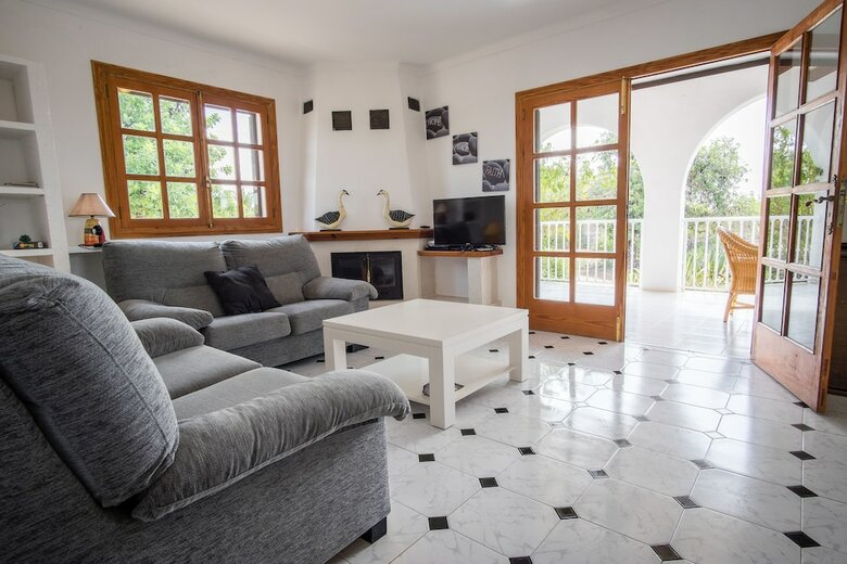 Villa Chalet Irene