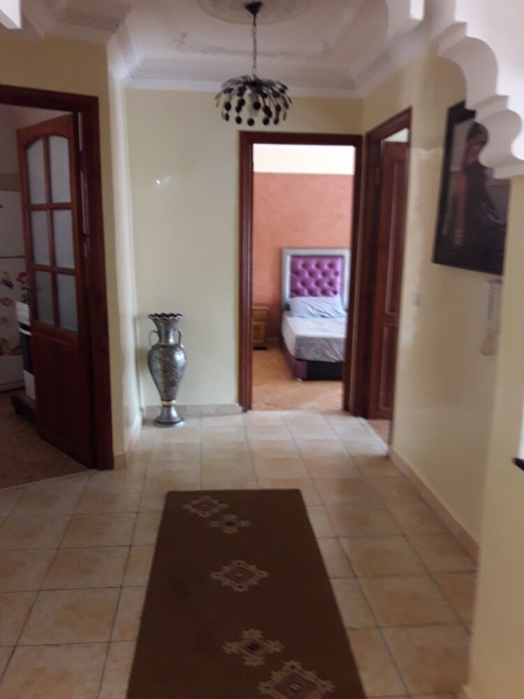 Apartamentos Appartement 1 R�sidence Manis Marrakech