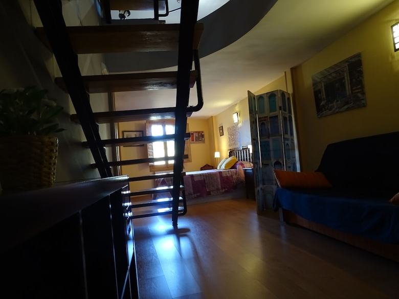 Apartamentos 2 Balcones A La Hoz