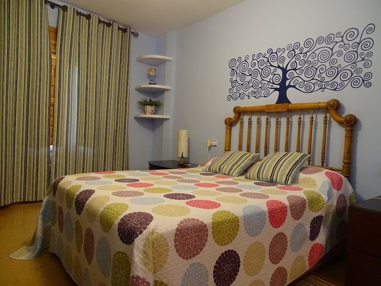 Apartamentos 2 Balcones A La Hoz