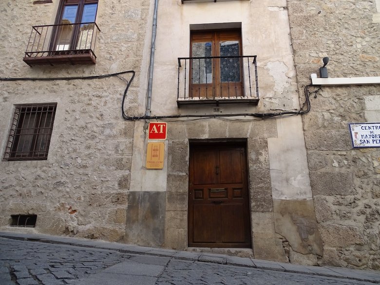 Apartamentos 2 Balcones A La Hoz