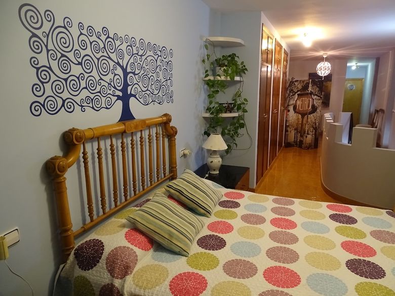 Apartamentos 2 Balcones A La Hoz
